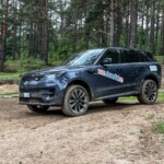 Nuovo Rance Rover Sport