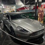 aston martin 007