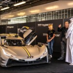 presentazione hypercar