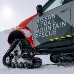 mountain rescue