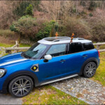 Mini Countryman Cooper S Hybrid