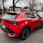 Dietro Sportage