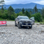 Ford Ranger Platinum fiume