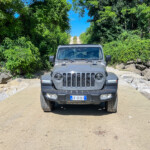 Jeep Sahara 4xe