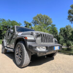 Jeep Sahara 4xe