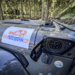 conessione elettrica jeep