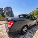 SsangYong Rexton Sports a Meteora