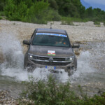 dentro acqua Amarok