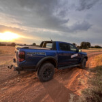 Ford Ranger Raptor in Teruel