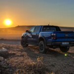 Ford Ranger Raptor in Teruel