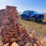 Ford Ranger Raptor in Teruel