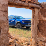 Ford Ranger Raptor in Teruel