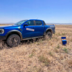 Ford Ranger Raptor in Teruel e sedia