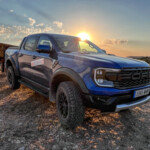 Ford Ranger Raptor in Teruel