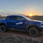 Ford Ranger Raptor in Teruel