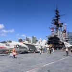 USS Midway pista