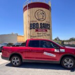 Honda ridgeline Bucees