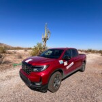 Arizona e Honda Ridgeline