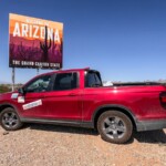 Honda Ridgeline Arizona