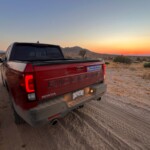 Honda Ridgeline a Lancaster (CA)