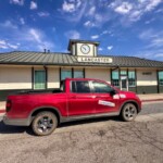 Honda Ridgeline a Lancaster (CA)