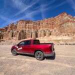 Honda Ridgeline a Lancaster (CA)