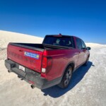 White Sands national park