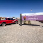 White Sands national park