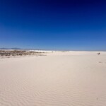 White Sands national park