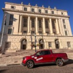 Post office Honda Ridgeline