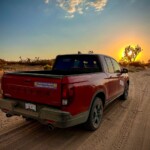 Honda Ridgeline a Lancaster (CA)