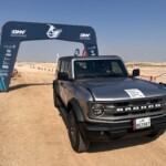 Bronco Start Baja