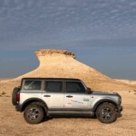 Ford Bronco Qatar