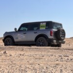 Ford Bronco in Qatar