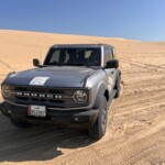 Bronco Qatar