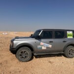 Qatar e Ford Bronco