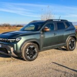 Dacia Duster GPL