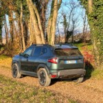 Dacia Duster GPL