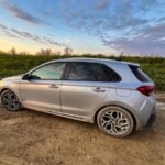 tramonto Hyundai i30 N Line