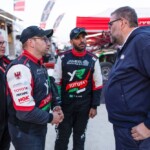 Yazeed Al Rajhi alla dakar 2025