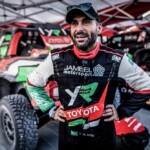 Yazeed Al Rajhi alla dakar 2025