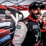 Yazeed Al Rajhi alla dakar 2025