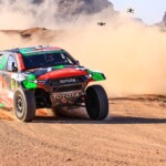 Yazeed Al Rajhi Toyota