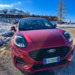 ford puma zoncolan